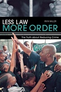 Cover: Less Law More Order - Manor House Publishing Inc