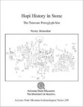 Cover: Hopi History in Stone - Arizona State Museum