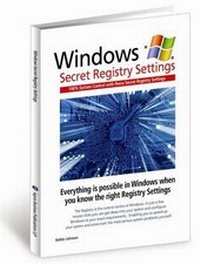 Enlarge image Cover: Windows: Secret Registry Settings - Agora Business Publications LLP