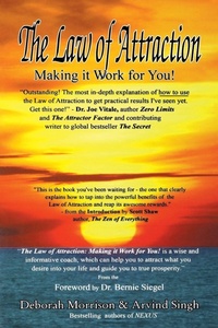 Enlarge image Cover: Law of Attraction - Manor House Publishing Inc