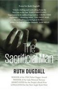 Cover: The Sacrificial Man: Shocking. Page-Turning. Intelligent. Psychological Thriller Series with Cate Austin - Legend Press Ltd