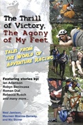 Cover: The Thrill of Victory, the Agony of My Feet - Breakaway Books