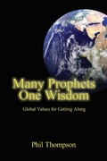 Cover: Many Prophets, One Wisdom - Manor House Publishing Inc