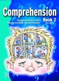 Cover: Comprehension: Bk. 2 - Hopscotch Educational Publishing Ltd.