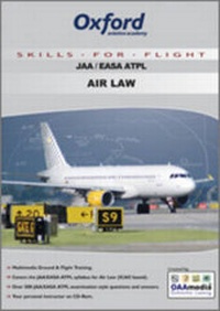 Abbildung von: ATPL Air Law - Oxford Aviation Academy Limited
