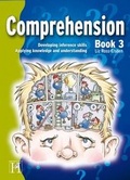 Cover: Comprehension: Bk. 3 - Hopscotch Educational Publishing Ltd.