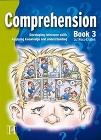 Enlarge image Cover: Comprehension: Bk. 3 - Hopscotch Educational Publishing Ltd.