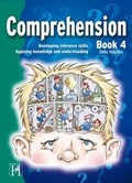 Cover: Comprehension: Bk. 4 - Hopscotch Educational Publishing Ltd.