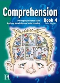 Enlarge image Cover: Comprehension: Bk. 4 - Hopscotch Educational Publishing Ltd.