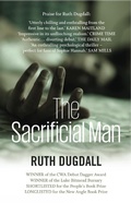 Cover: Sacrificial Man: Shocking. Page-Turning. Intelligent. Psychological Thriller Series with Cate Austin - Legend Press