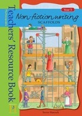 Cover: Non-Fiction Writing Scaffolds: Year 5: Teachers' Resource Book - Hopscotch Educational Publishing Ltd.