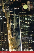 Cover: Marginalization - SCM Press