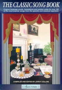 Enlarge image Cover: The Classic Song Book - Classics Verbatim