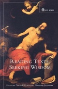 Cover: Reading Texts, Seeking Wisdom - SCM Press