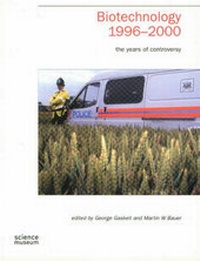 Enlarge image Cover: Biotechnology 1996-2000 - Science Museum