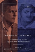 Cover: Grammar and Grace - SCM Press