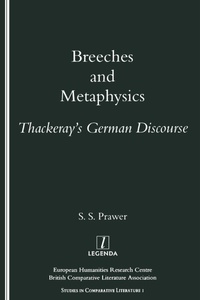 Enlarge image Cover: Breeches and Metaphysics - Legenda