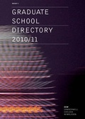 Cover: Graduate School - CHELSEA space