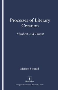 Enlarge image Cover: Processes of Literary Creation - Legenda