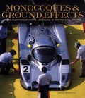 Cover: Monocoques and Ground Effects - David Bull Publishing,U.S.