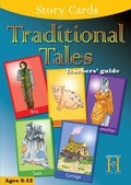 Cover: Traditional Tales:Teachers' Guide: Ages 8-12 - Hopscotch Educational Publishing Ltd.