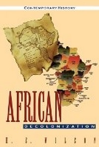 Enlarge image Cover: African Decolonization - Hodder Arnold