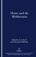 Cover: Heine Und Die Weltliteratur - Legenda
