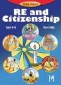 Cover: RE and Citizenship: for 9-11 years - Hopscotch Educational Publishing Ltd.