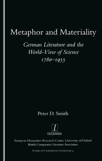 Enlarge image Cover: Metaphor and Materiality - Legenda