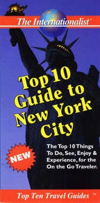 Abbildung von: Top Ten Guide to New York City - BookWorld Press,U.S.