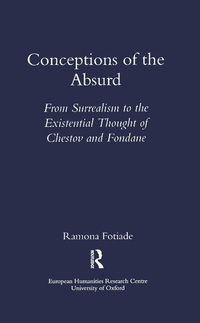 Enlarge image Cover: Conceptions of the Absurd - Legenda