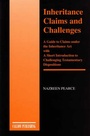 Cover: Inheritance Claims and Challenges - Callow Publishing Ltd