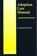 Cover: Adoption Law Manual - Callow Publishing Ltd
