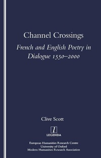 Enlarge image Cover: Channel Crossings - Legenda