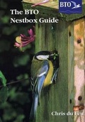 Cover: The BTO Nestbox Guide - British Trust for Ornithology