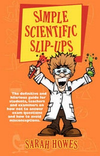 Enlarge image Cover: Simple Scientific Slip-ups - MX Publishing