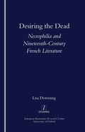 Cover: Desiring the Dead - Legenda