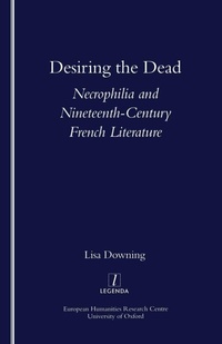 Enlarge image Cover: Desiring the Dead - Legenda