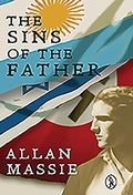 Cover: The Sins of the Father - Vagabond Voices
