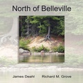 Cover: North of Belleville - Hidden Brook Press