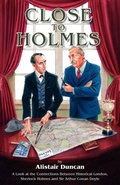 Cover: Close to Holmes - MX Publishing