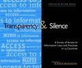 Cover: Transparency and Silence - Open Society Institute