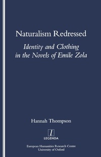 Enlarge image Cover: Naturalism Redressed - Legenda