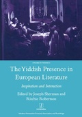 Cover: The Yiddish Presence in European Literature - Legenda