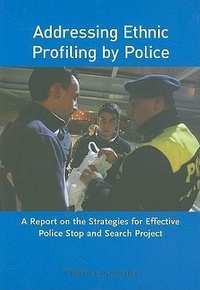 Abbildung von: Addressing Ethnic Profiling by Police - Open Society Institute