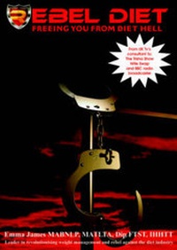 Enlarge image Cover: Rebel Diet - Mirage Publishing