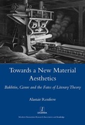 Cover: Towards a New Material Aesthetics - Legenda