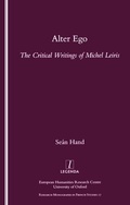 Cover: Alter Ego - Legenda