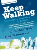 Cover: Keep Walking - Leadership Learning in Action - MX Publishing
