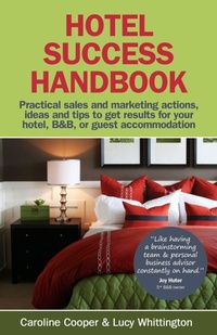 Enlarge image Cover: Hotel Success Handbook - MX Publishing